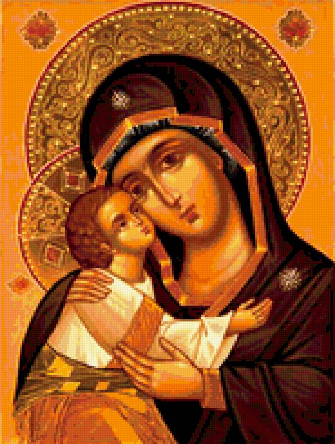 Венчальная пара - религия, иконы, венчальная пара - предпросмотр