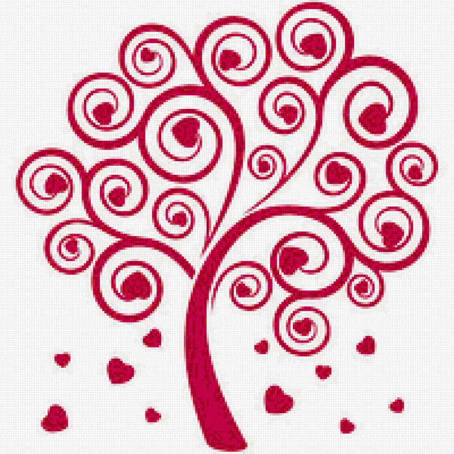 №271785 - сердце, любовь - предпросмотр