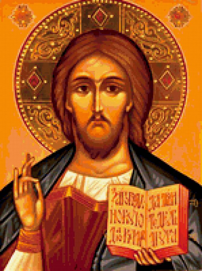 Венчальная пара - иконы, религия, венчальная пара - предпросмотр