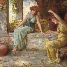 Схема вышивки «№271950»