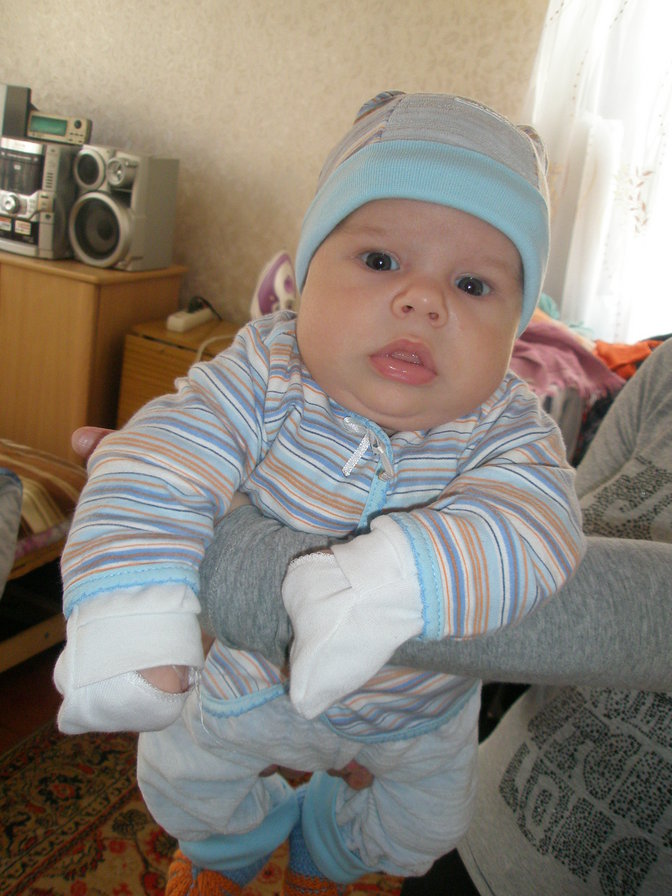 сыночек - дети - оригинал