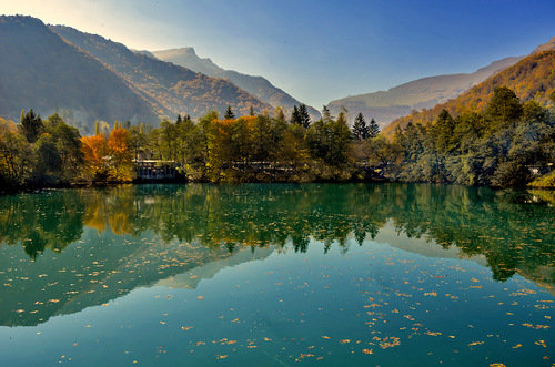 пейзаж - оригинал