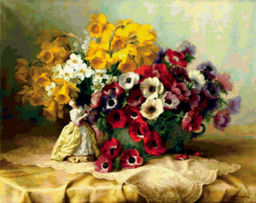 натюрморт - предпросмотр