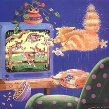 Схема вышивки «№272421»