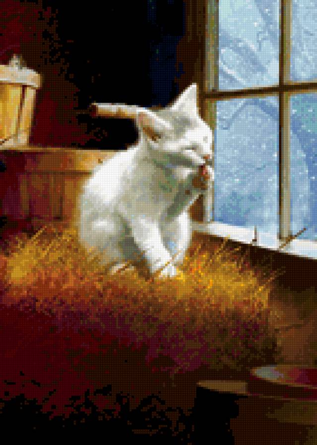 №272424 - кот - предпросмотр