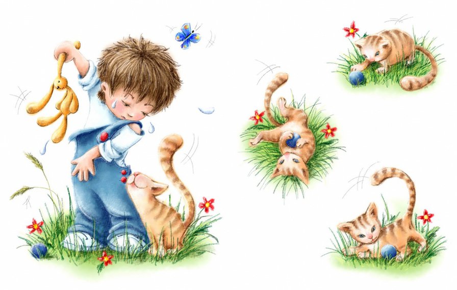 №272437 - дети - оригинал