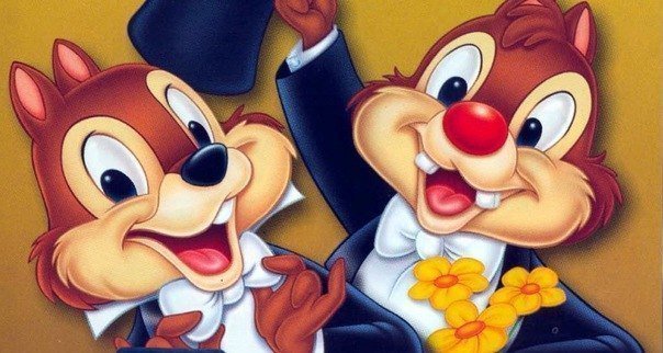 Чип@Дейл - детское - оригинал