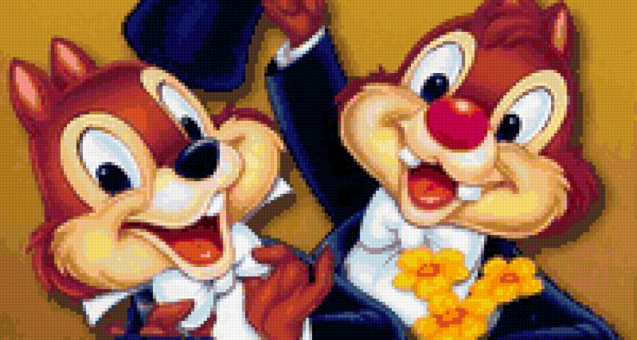 Чип@Дейл - детское - предпросмотр