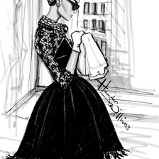 Схема вышивки «№272533»