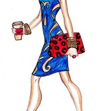 Схема вышивки «Hayden Williams»