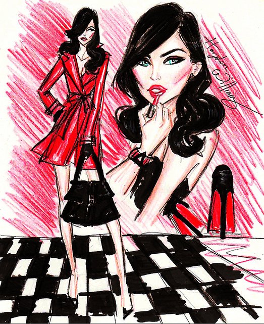 Hayden Williams - оригинал