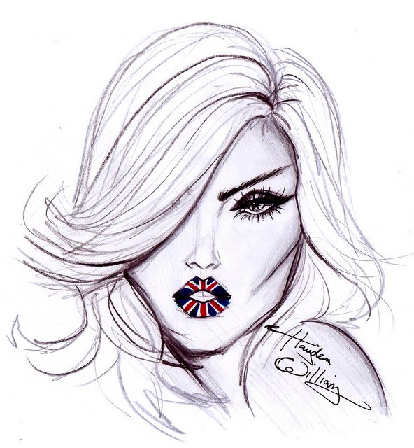 Hayden Williams - оригинал