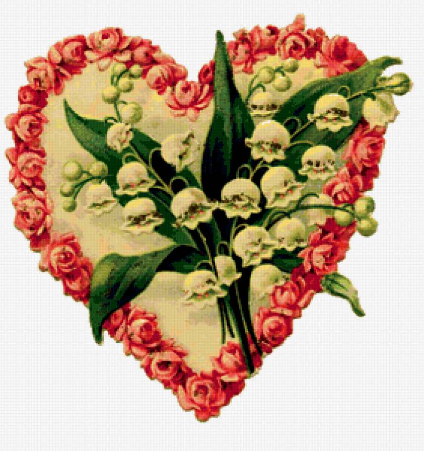 ландыши - предпросмотр