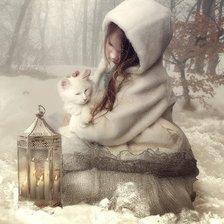 Схема вышивки «Ретро»