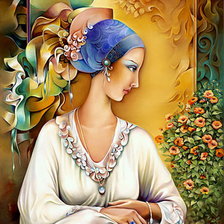 Схема вышивки «№272831»