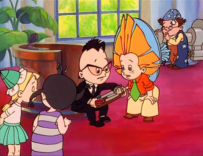 незнайка - оригинал