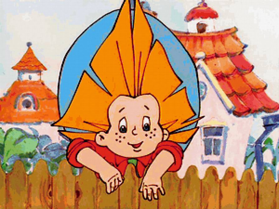 незнайка - предпросмотр