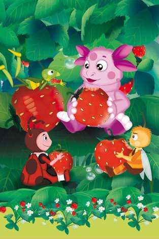 лунтик - оригинал