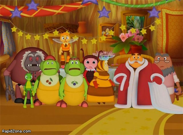 лунтик - оригинал