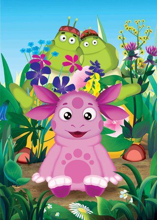 лунтик - оригинал