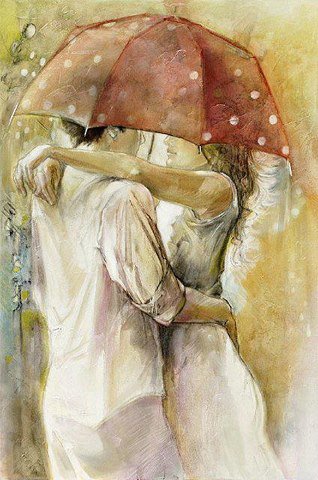 Нежность - оригинал