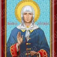 Схема вышивки «Ксения»