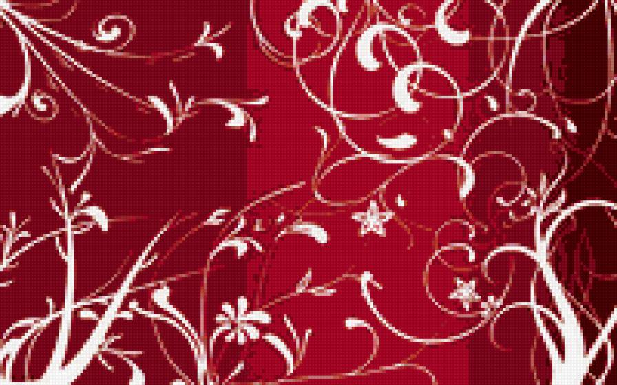 УЗОР - подушка, узор, орнамент - предпросмотр