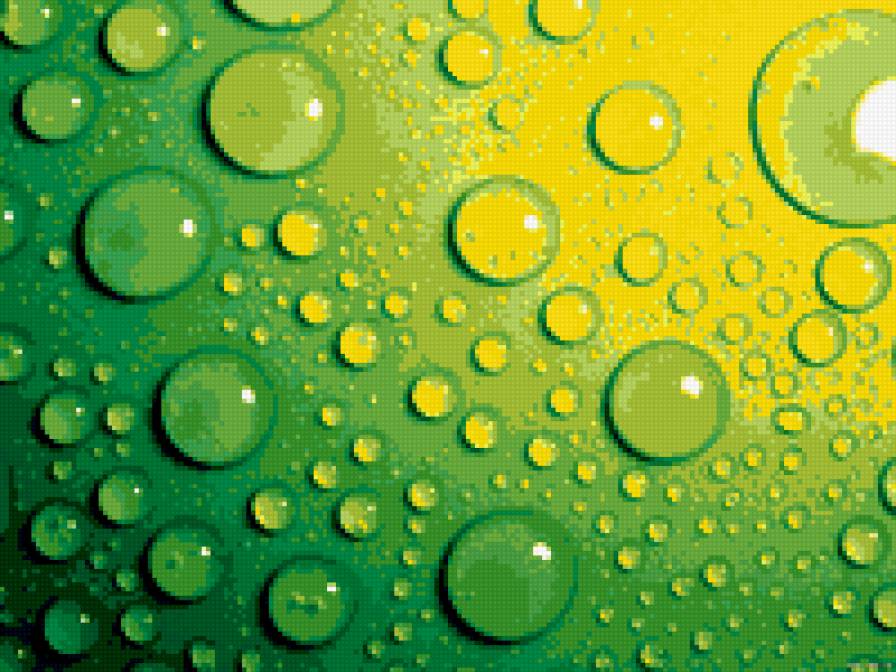 СЕРИЯ ЦВЕТ"ЗЕЛЕНЫЙ" - предпросмотр