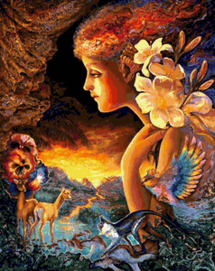 жозефина уолл - предпросмотр