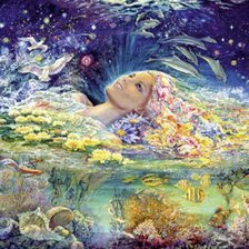 Схема вышивки «жозефина уолл»