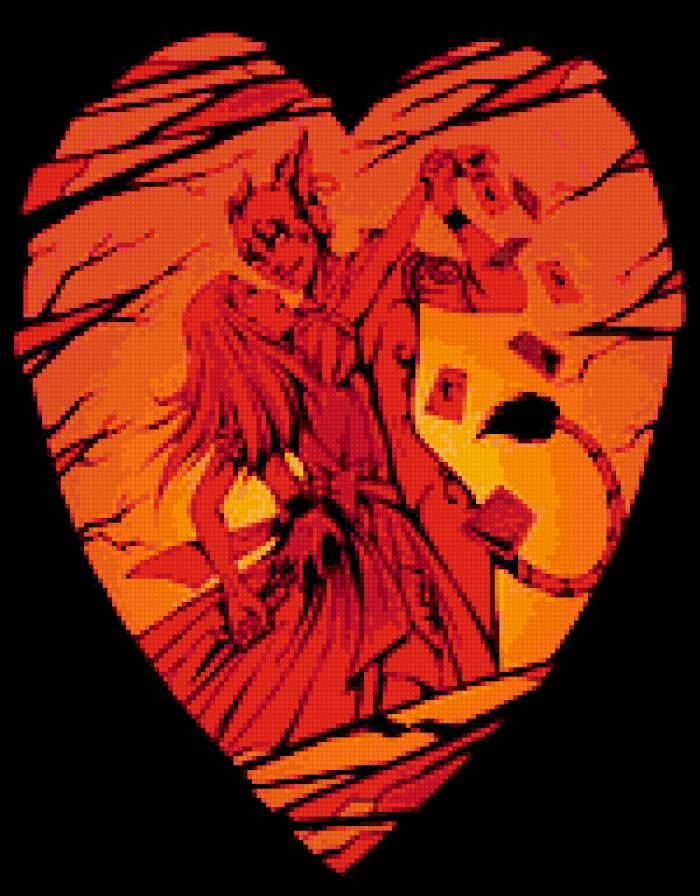 Alice - alice, пара - предпросмотр