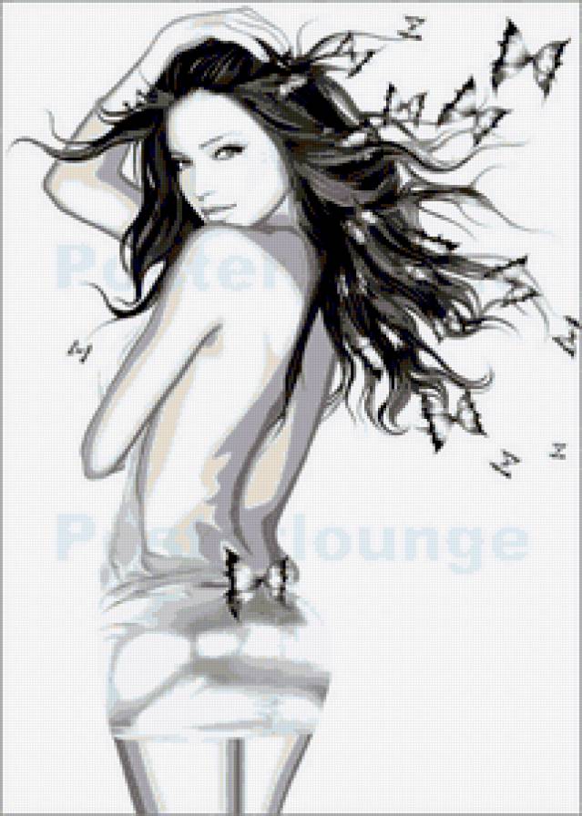 Girl - предпросмотр