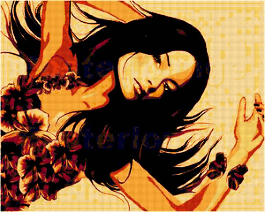 Woman - предпросмотр