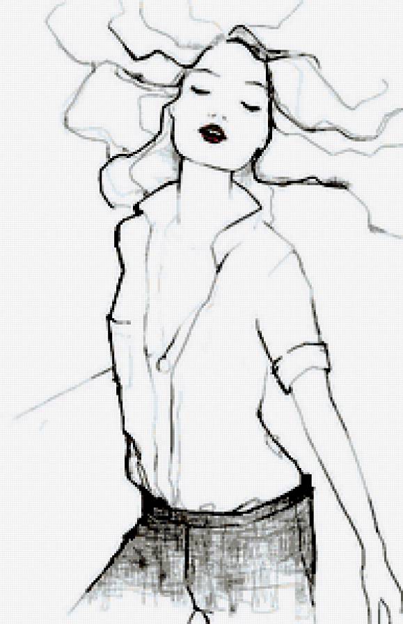 Woman - предпросмотр