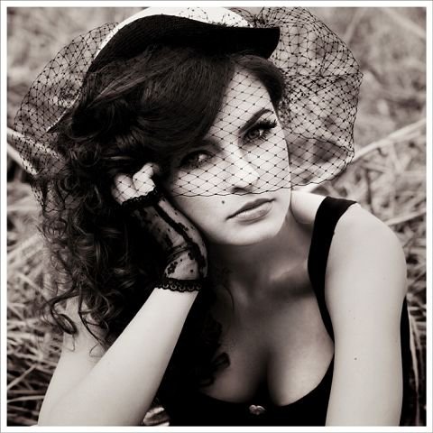 девушка - оригинал