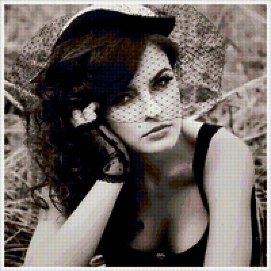 девушка - предпросмотр