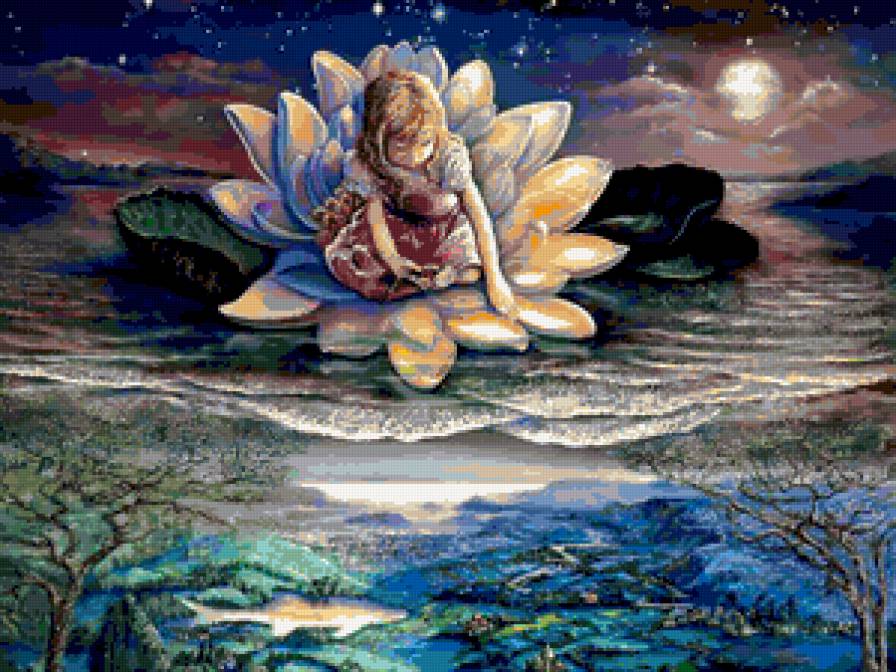 жозефина уолл - предпросмотр