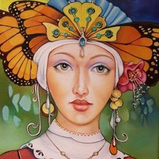 Схема вышивки «№274089»