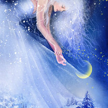 зимняя сказка