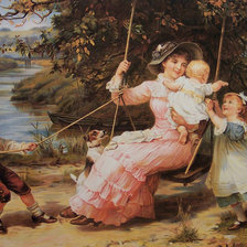 Схема вышивки «№274181»