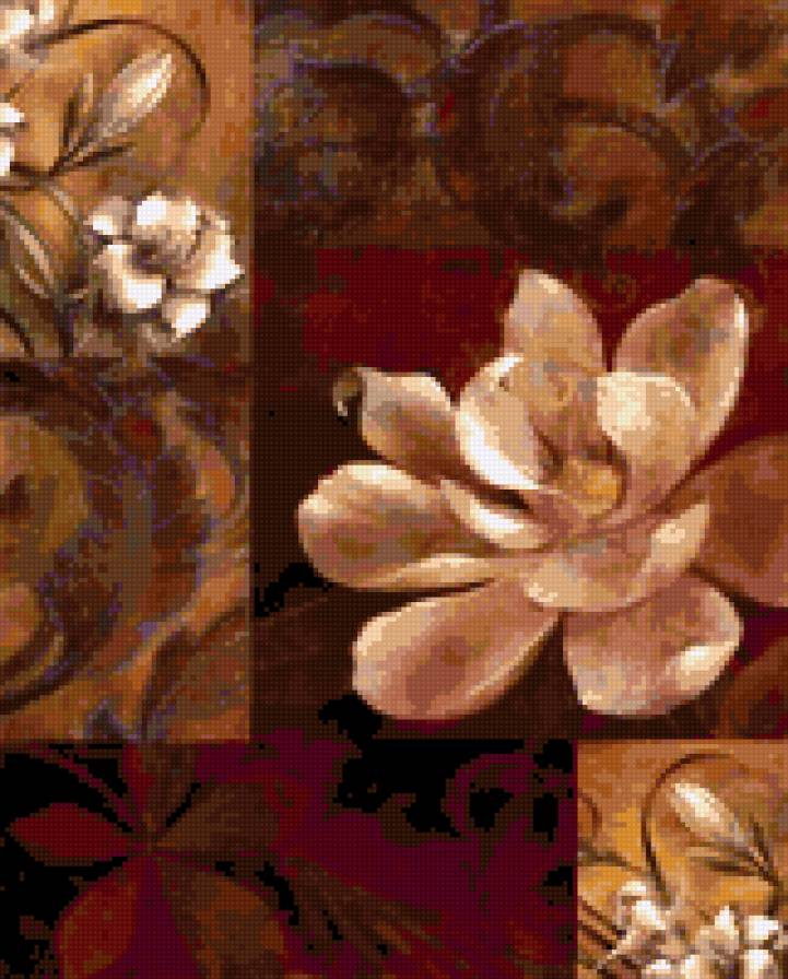 magnolia - cvety - предпросмотр