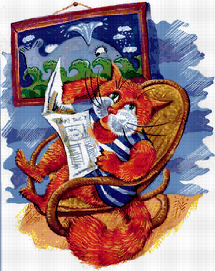 котик - сказки - предпросмотр