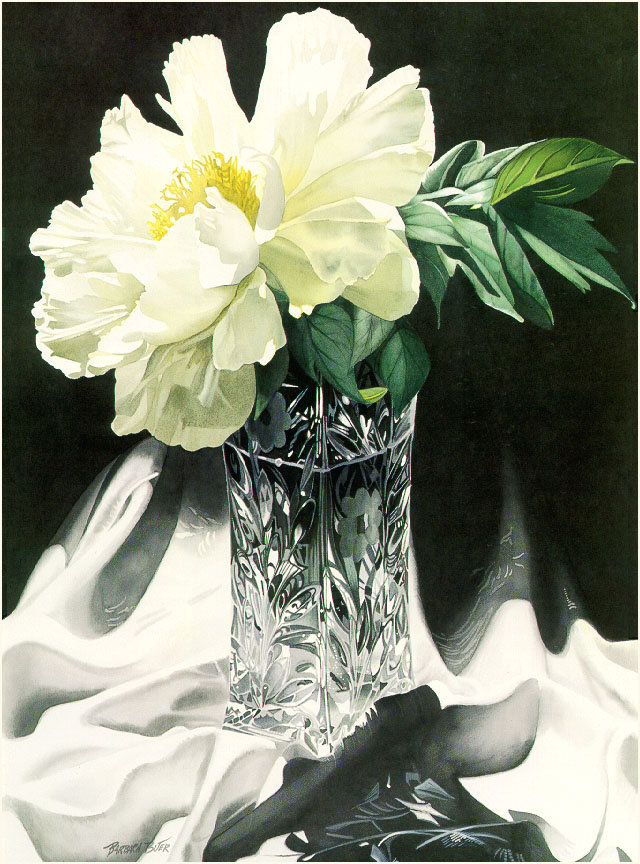Серия "Букет" - пионы, букет, цветы - оригинал