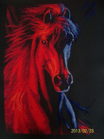 ognenyj kon - ogon, kon - оригинал