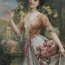 Схема вышивки «№274599»