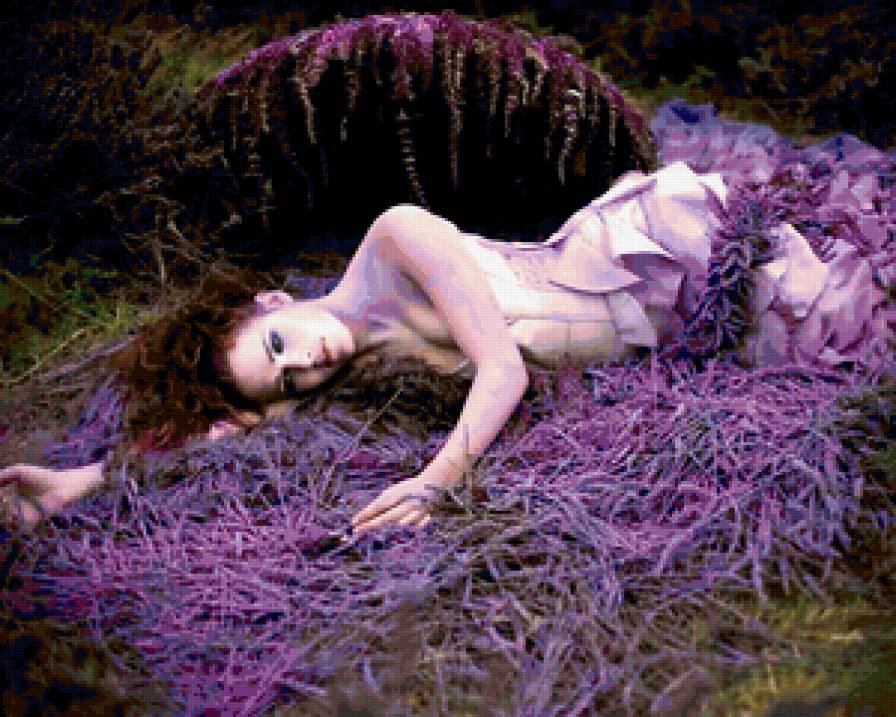 Девушка. - девушки - предпросмотр