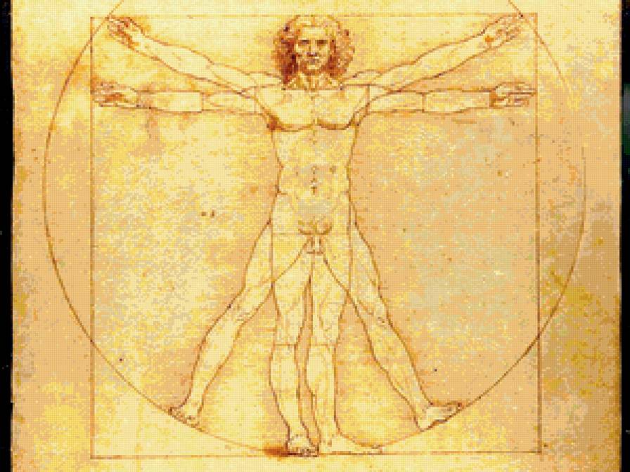 №274953 - искусство, картина, да винчи, живопись - предпросмотр