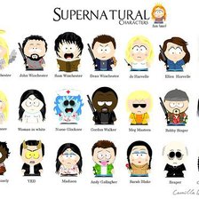 Схема вышивки «КОНИ АПОКАЛИПСИСА»