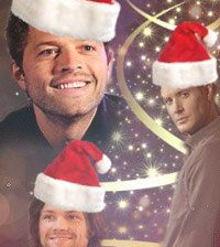 Схема вышивки «новогодние спн»