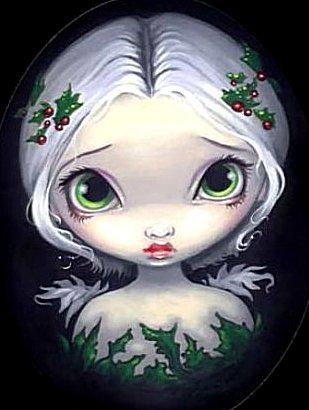 Куколка - куколка, девочка - оригинал